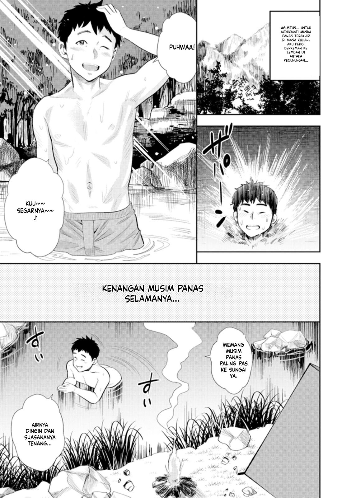 Otoko kui okusama: Chapter chapter-5 - Page 3