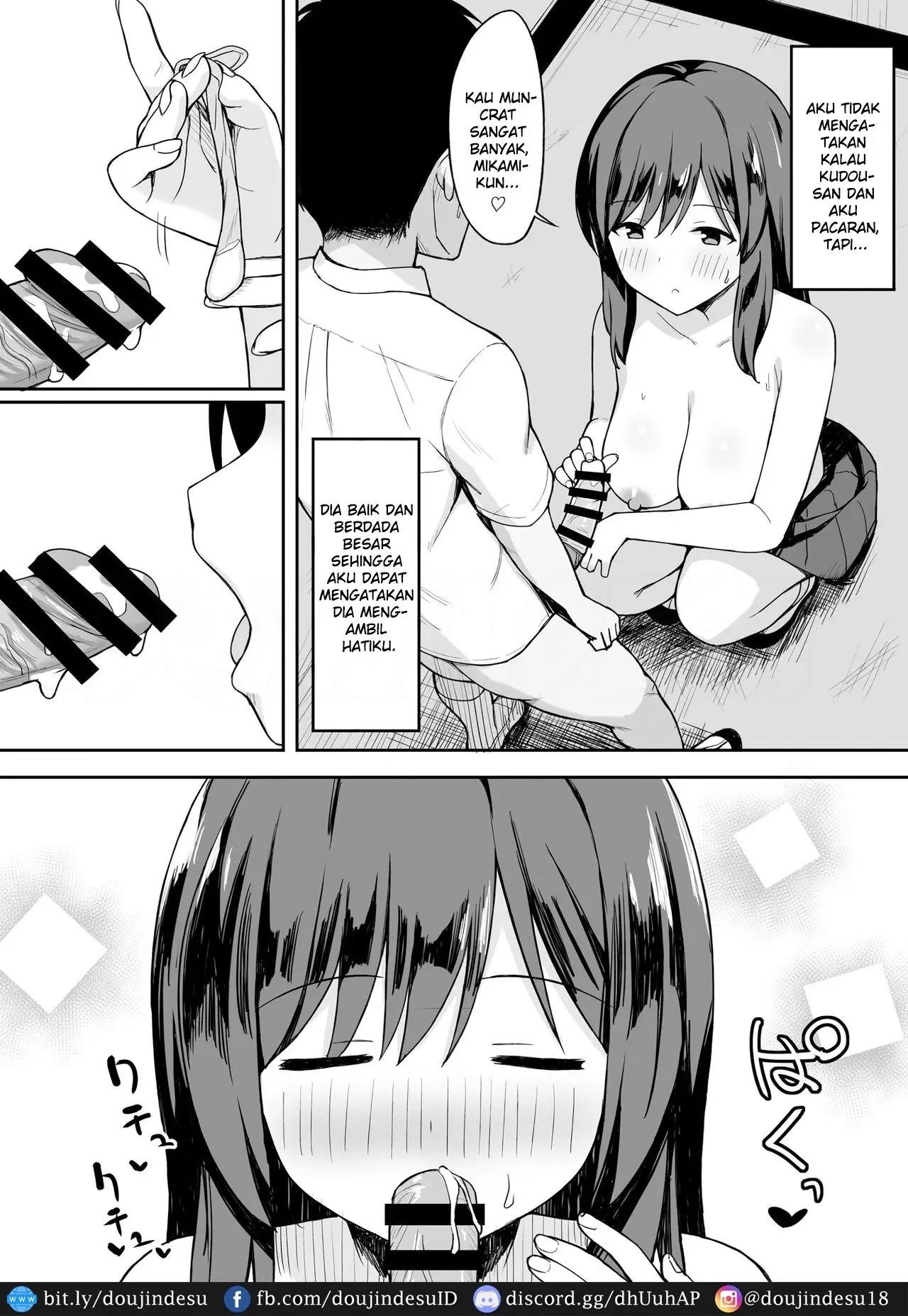Otoko no Kazu ga 10-bun no 1 ni Natta Sekai de Shitai Houdai: Chapter chapter-1 - Page 14