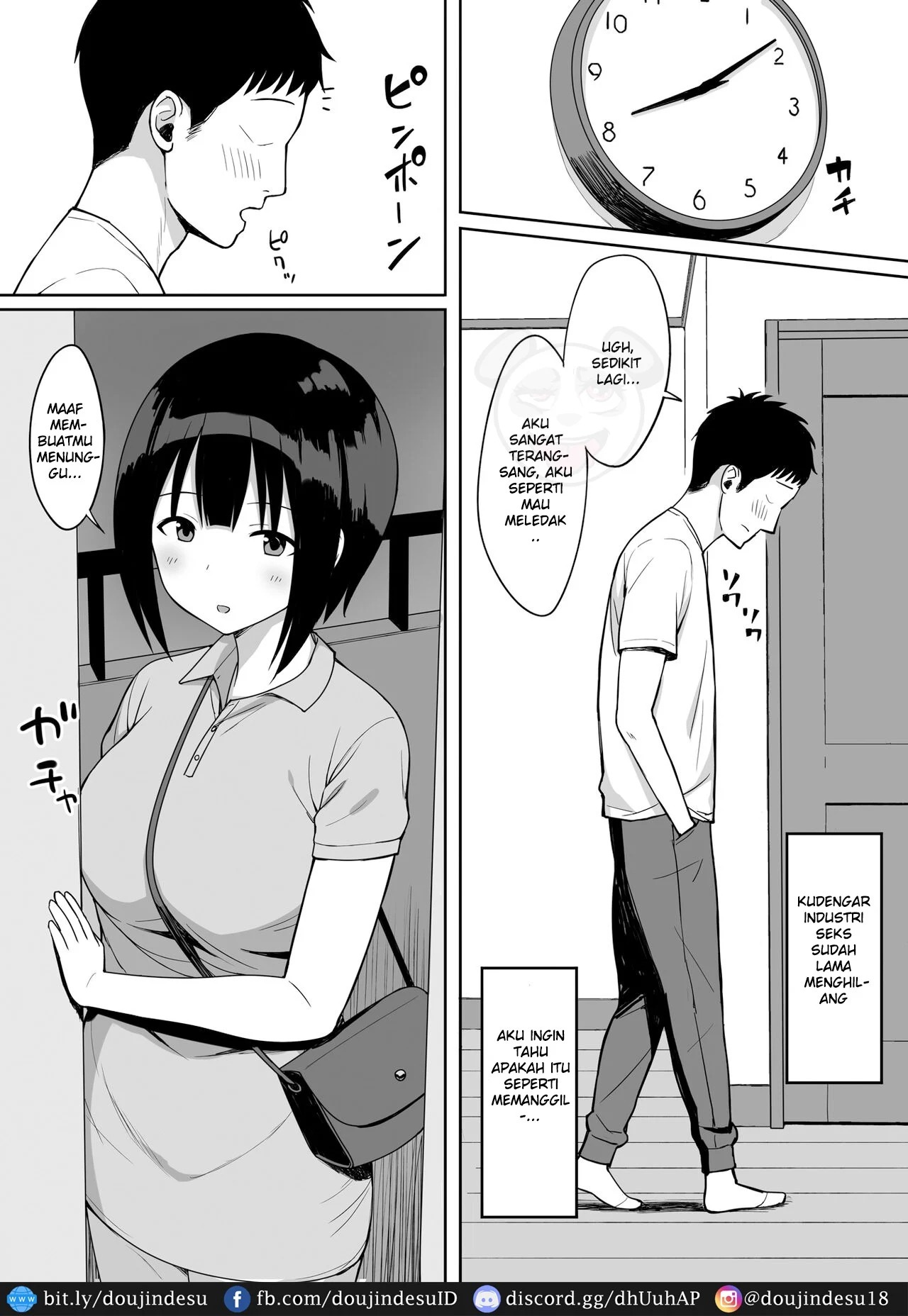 Otoko no Kazu ga 10-bun no 1 ni Natta Sekai de Shitai Houdai: Chapter chapter-2 - Page 11