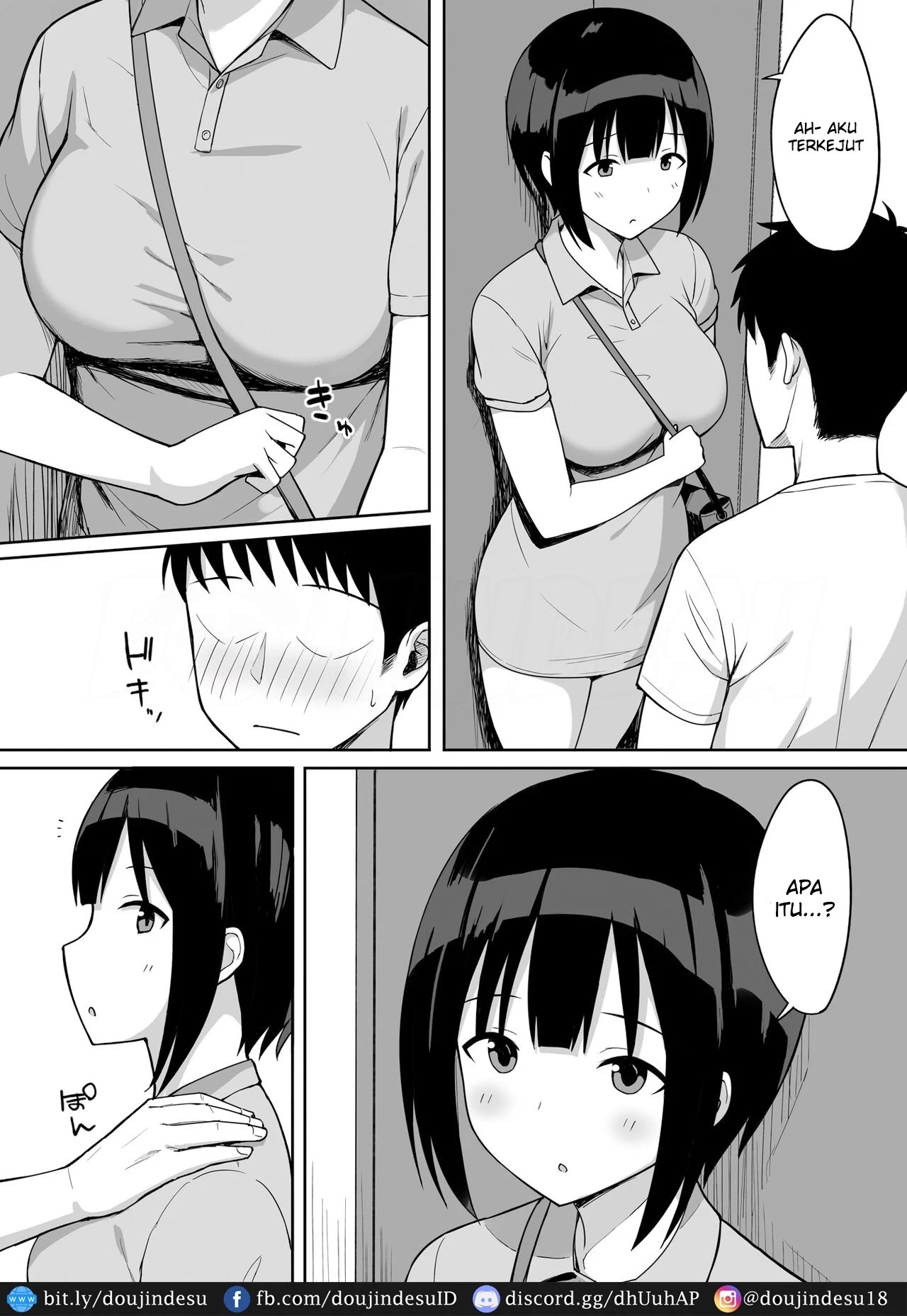 Otoko no Kazu ga 10-bun no 1 ni Natta Sekai de Shitai Houdai: Chapter chapter-2 - Page 12