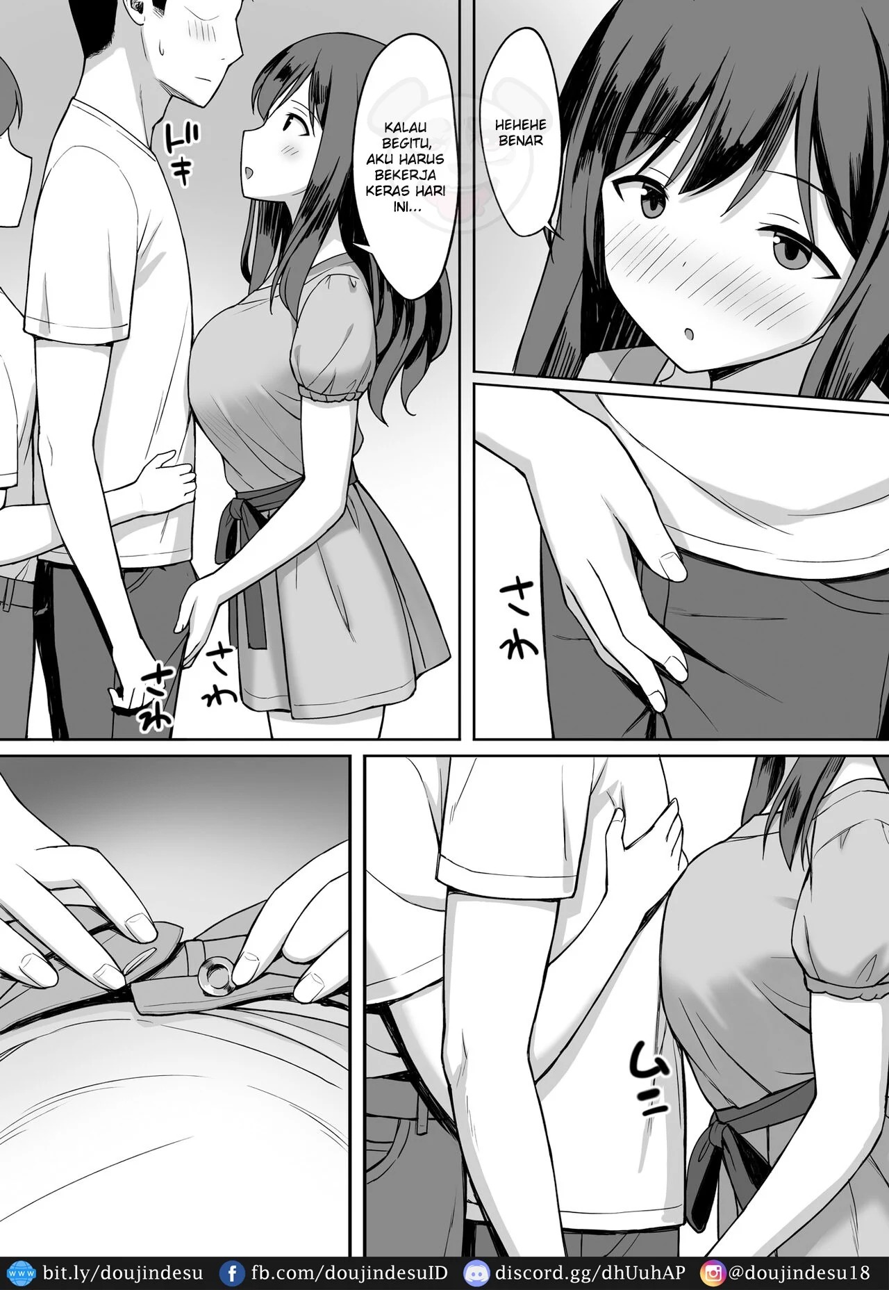 Otoko no Kazu ga 10-bun no 1 ni Natta Sekai de Shitai Houdai: Chapter chapter-2 - Page 26