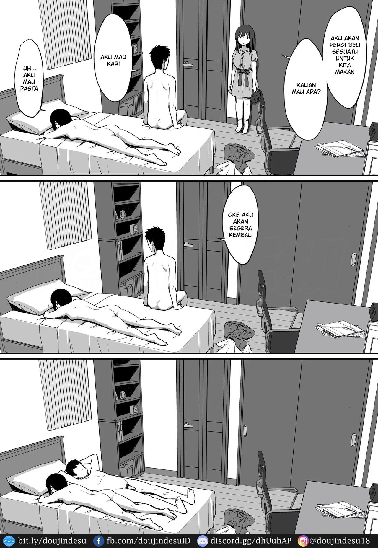 Otoko no Kazu ga 10-bun no 1 ni Natta Sekai de Shitai Houdai: Chapter chapter-2 - Page 37