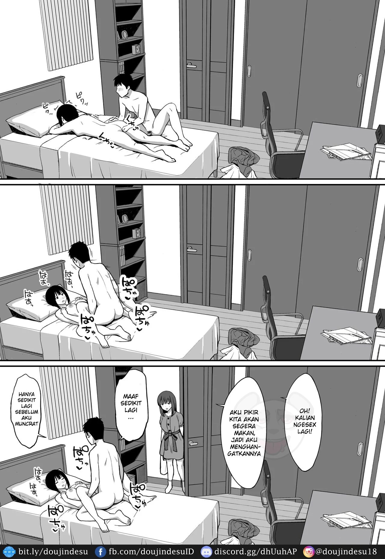 Otoko no Kazu ga 10-bun no 1 ni Natta Sekai de Shitai Houdai: Chapter chapter-2 - Page 38