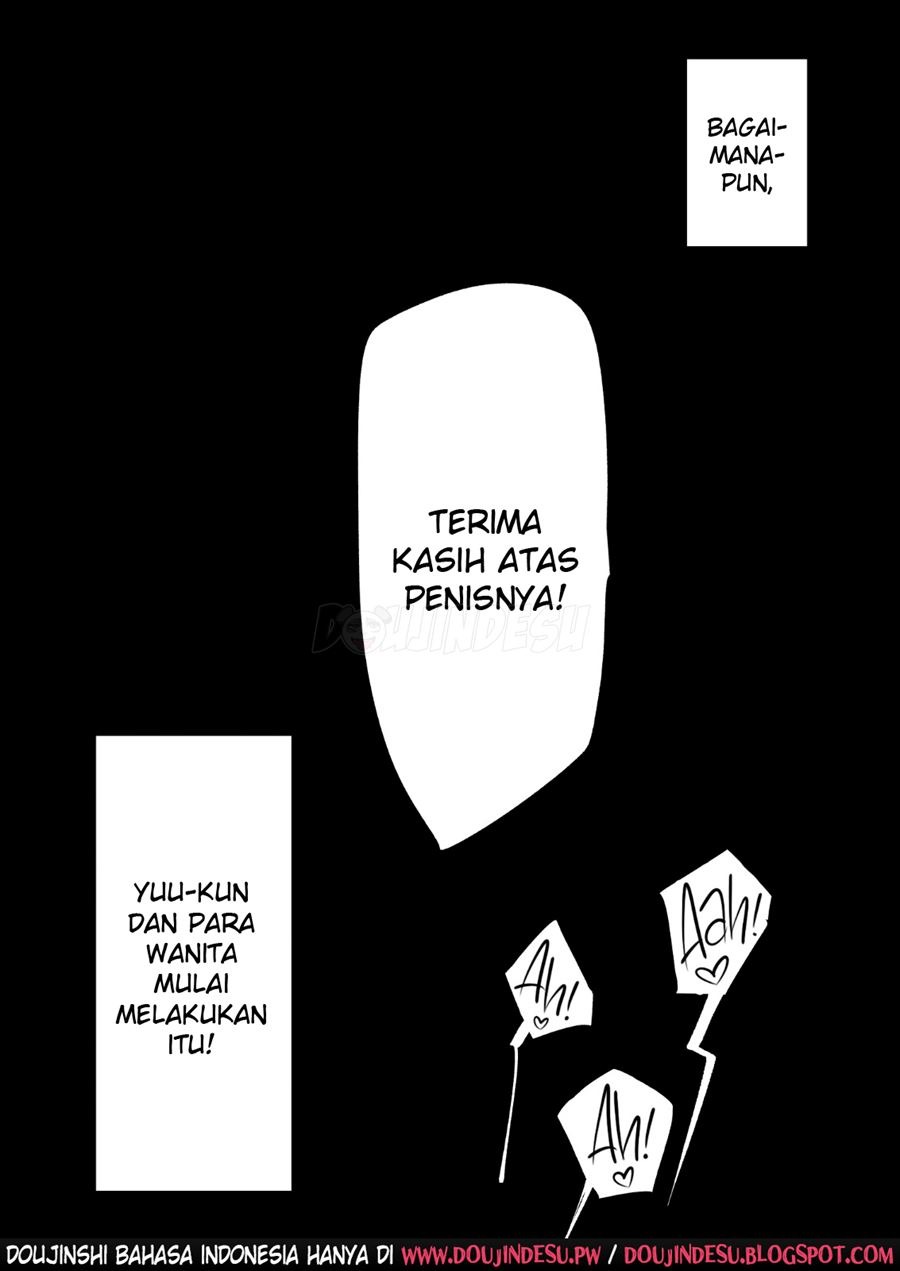 Otomari Shita no wa H na Gal Onee-chan-tachi no Ouchi deshita: Chapter chapter-1 - Page 35