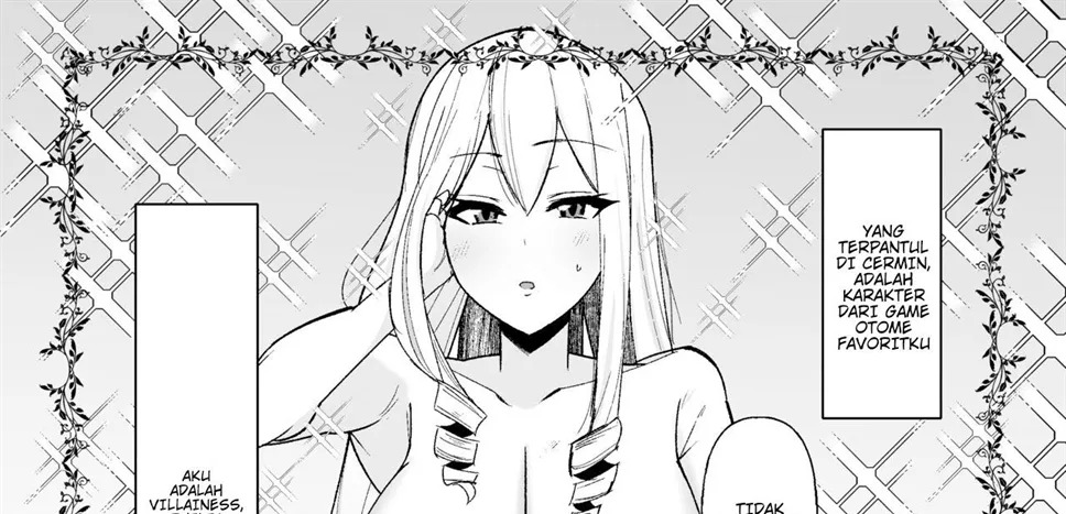 Otome Game no Akuyaku Reijou ni Tensei Shitara Ura Settei de Futanari deshita: Chapter chapter-1 - Page 7