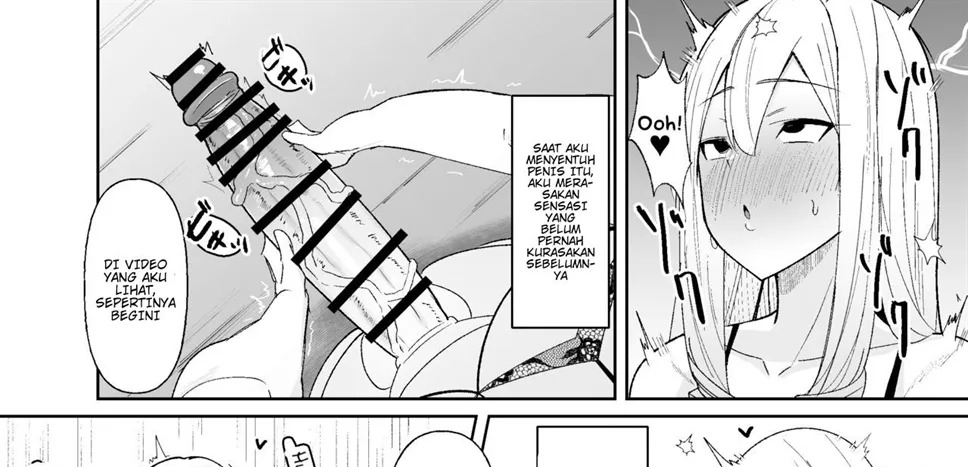 Otome Game no Akuyaku Reijou ni Tensei Shitara Ura Settei de Futanari deshita: Chapter chapter-1 - Page 13