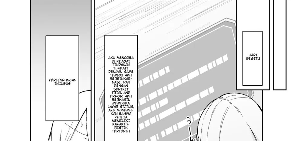Otome Game no Akuyaku Reijou ni Tensei Shitara Ura Settei de Futanari deshita: Chapter chapter-1 - Page 19