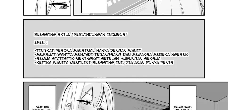 Otome Game no Akuyaku Reijou ni Tensei Shitara Ura Settei de Futanari deshita: Chapter chapter-1 - Page 20