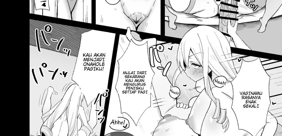 Otome Game no Akuyaku Reijou ni Tensei Shitara Ura Settei de Futanari deshita: Chapter chapter-1 - Page 26