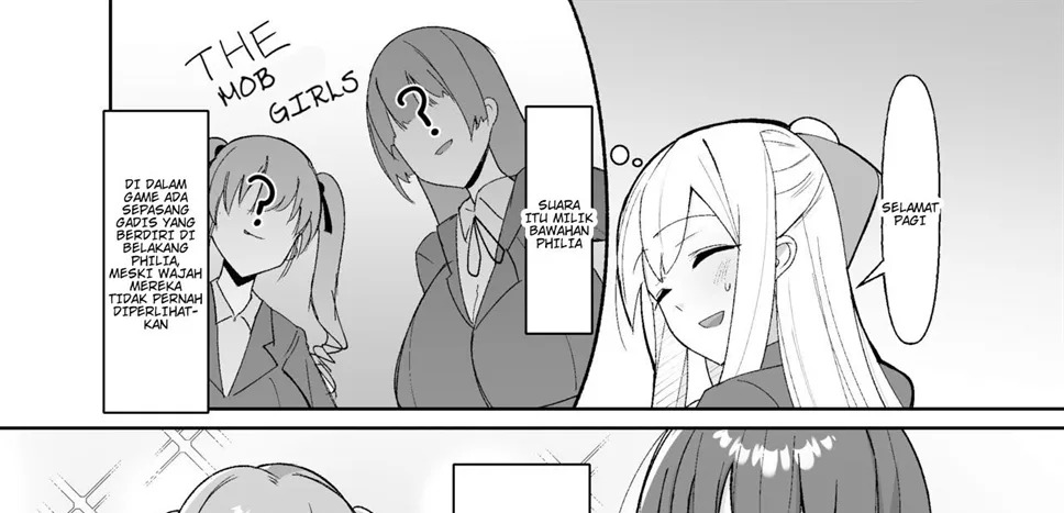Otome Game no Akuyaku Reijou ni Tensei Shitara Ura Settei de Futanari deshita: Chapter chapter-1 - Page 34