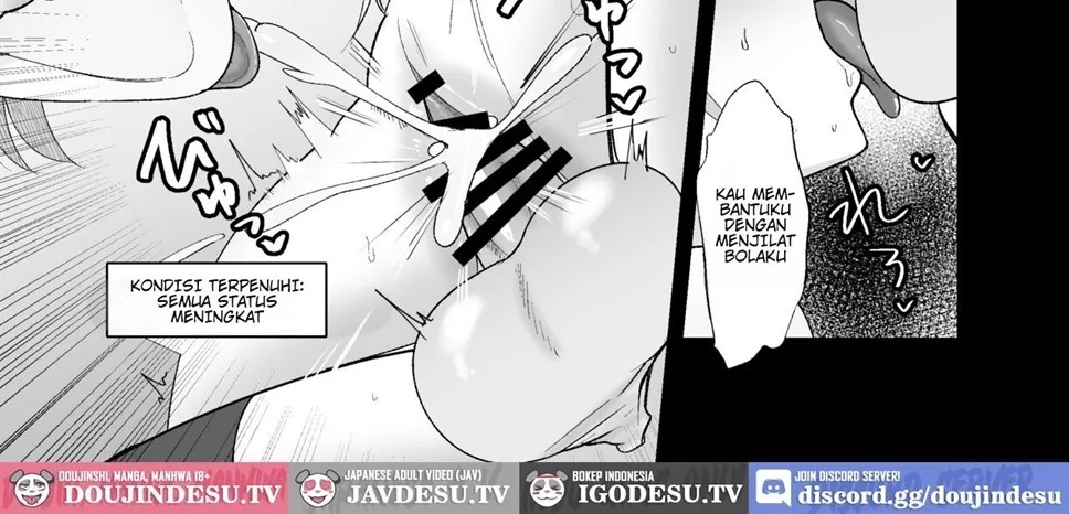 Otome Game no Akuyaku Reijou ni Tensei Shitara Ura Settei de Futanari deshita: Chapter chapter-1 - Page 48