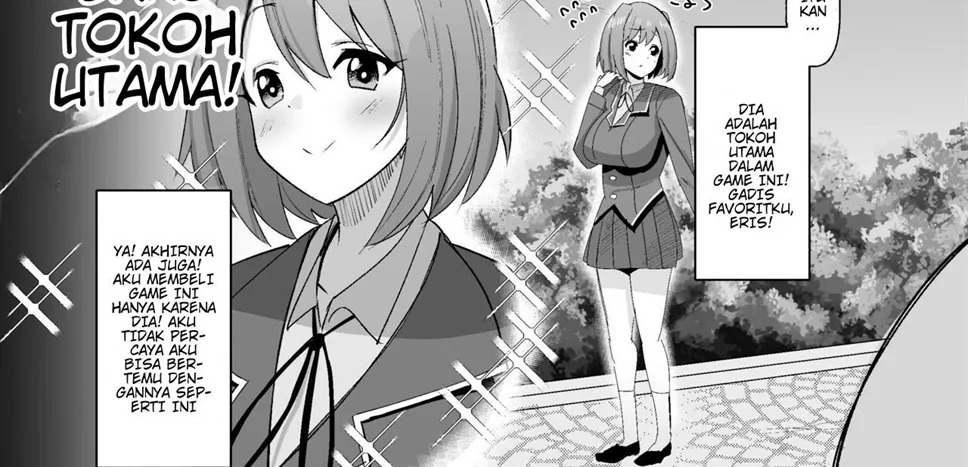Otome Game no Akuyaku Reijou ni Tensei Shitara Ura Settei de Futanari deshita: Chapter chapter-1 - Page 50