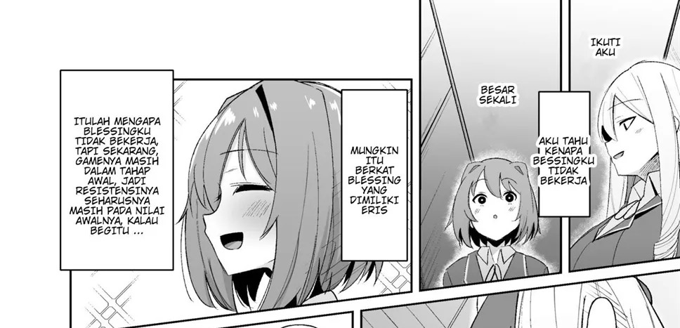 Otome Game no Akuyaku Reijou ni Tensei Shitara Ura Settei de Futanari deshita: Chapter chapter-1 - Page 55