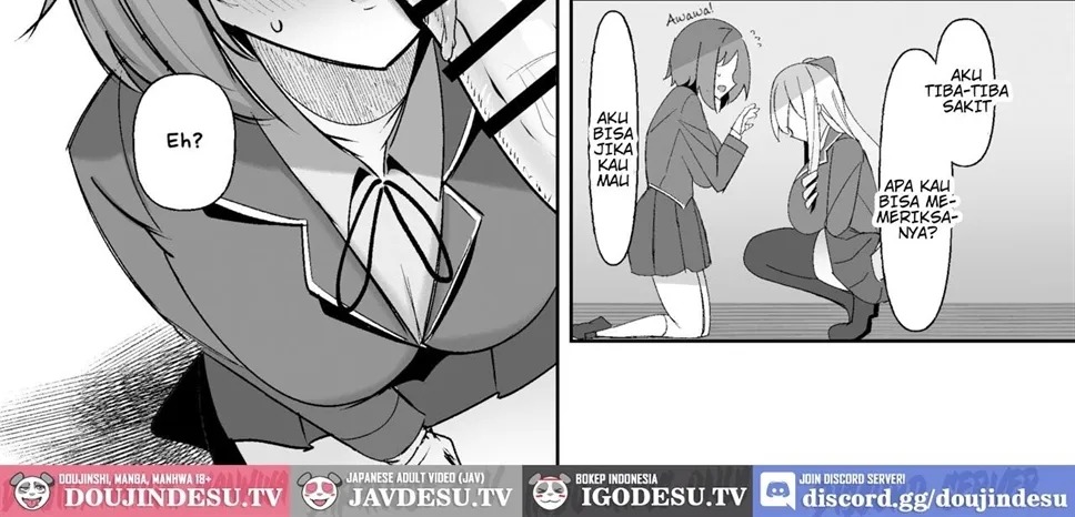 Otome Game no Akuyaku Reijou ni Tensei Shitara Ura Settei de Futanari deshita: Chapter chapter-1 - Page 57