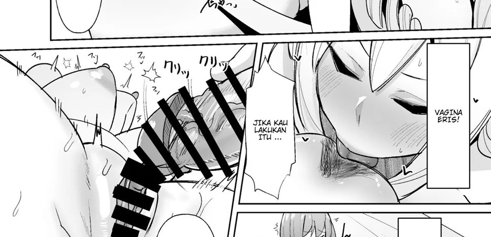 Otome Game no Akuyaku Reijou ni Tensei Shitara Ura Settei de Futanari deshita: Chapter chapter-1 - Page 62