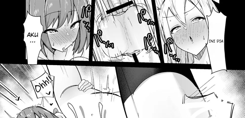 Otome Game no Akuyaku Reijou ni Tensei Shitara Ura Settei de Futanari deshita: Chapter chapter-1 - Page 70