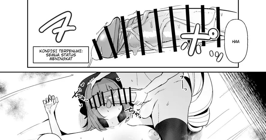 Otome Game no Akuyaku Reijou ni Tensei Shitara Ura Settei de Futanari deshita: Chapter chapter-1 - Page 73