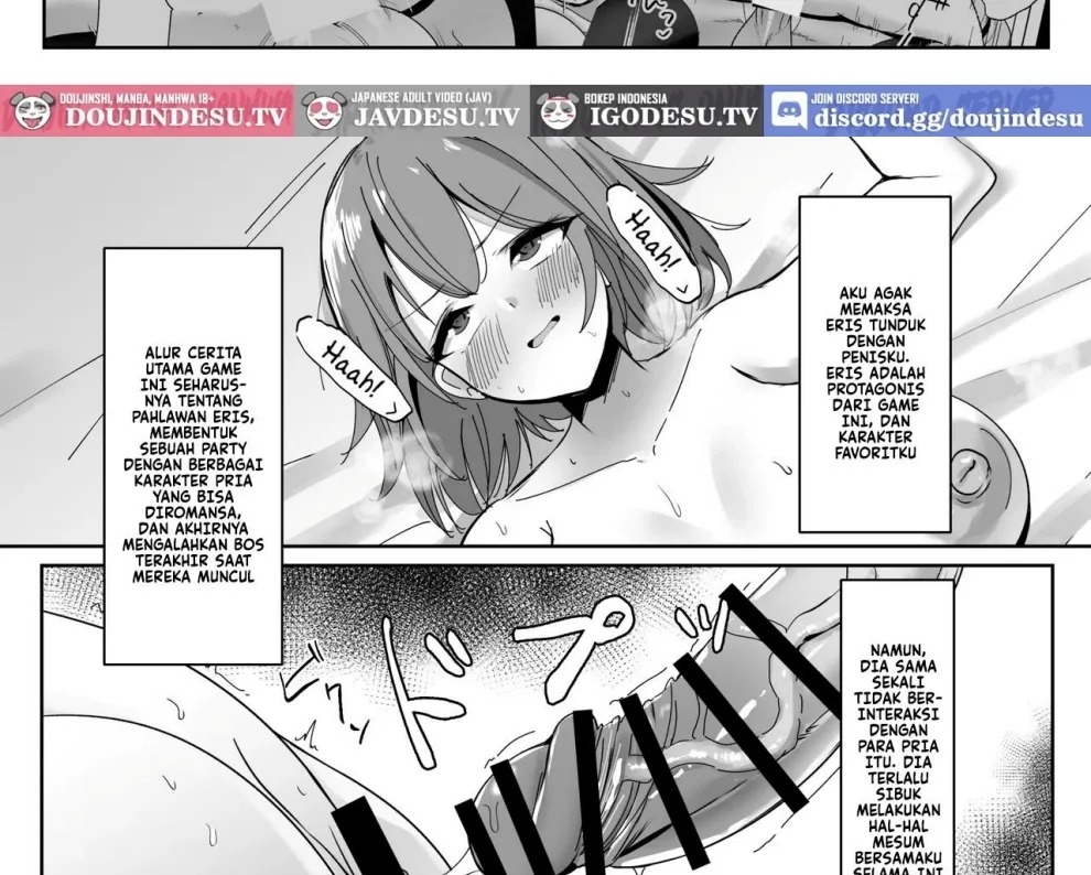 Otome Game no Akuyaku Reijou ni Tensei Shitara Ura Settei de Futanari deshita: Chapter chapter-2 - Page 8