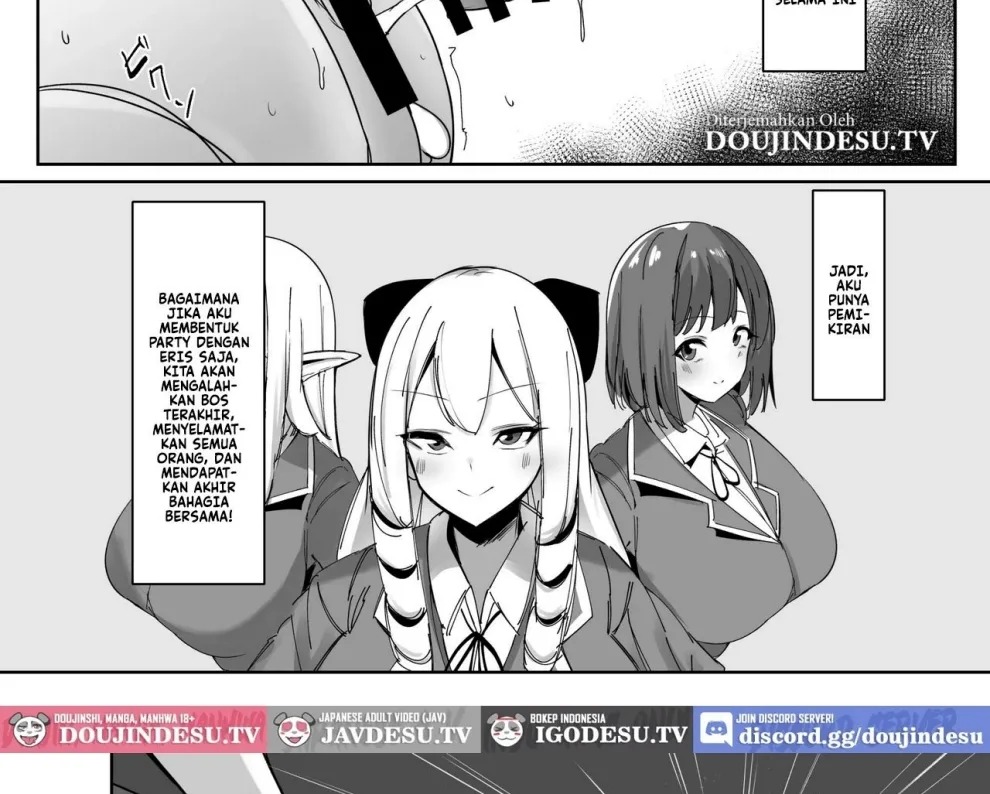 Otome Game no Akuyaku Reijou ni Tensei Shitara Ura Settei de Futanari deshita: Chapter chapter-2 - Page 9