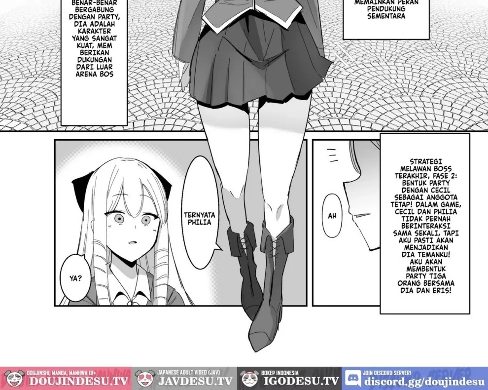 Otome Game no Akuyaku Reijou ni Tensei Shitara Ura Settei de Futanari deshita: Chapter chapter-2 - Page 30