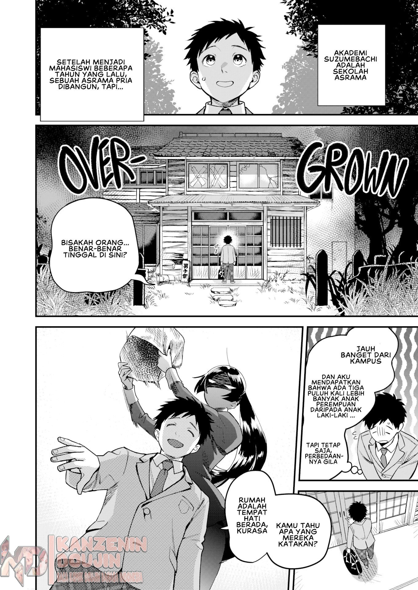 Otome no Sono: Chapter chapter-2 - Page 4