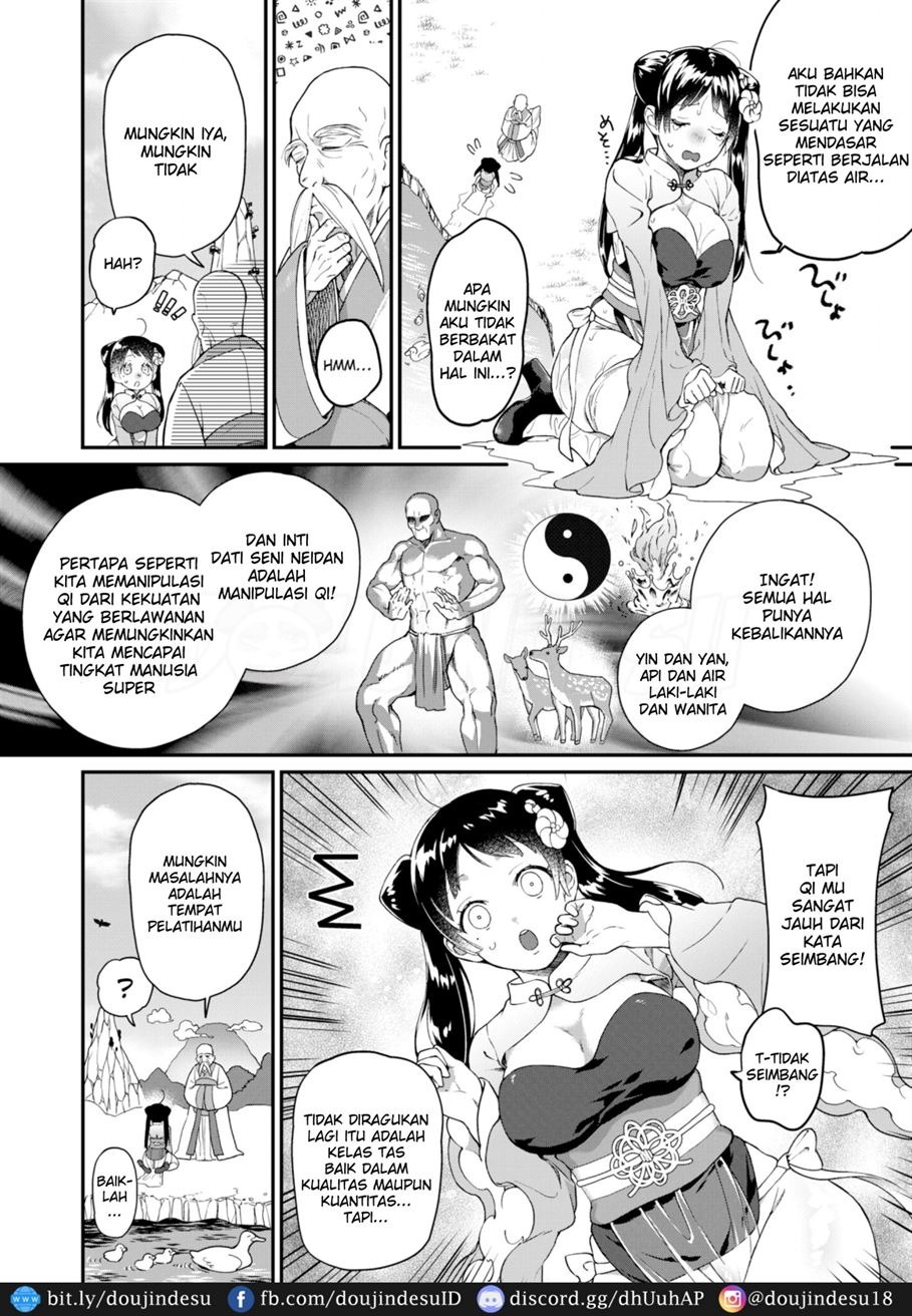 Otome no Sono: Chapter chapter-8 - Page 2