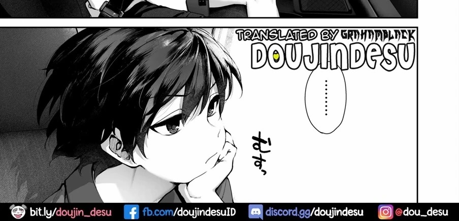 Otona ni Naru Natsu -Oboetate H ni Dohamari suru Inaka OneShota-: Chapter chapter-1 - Page 9