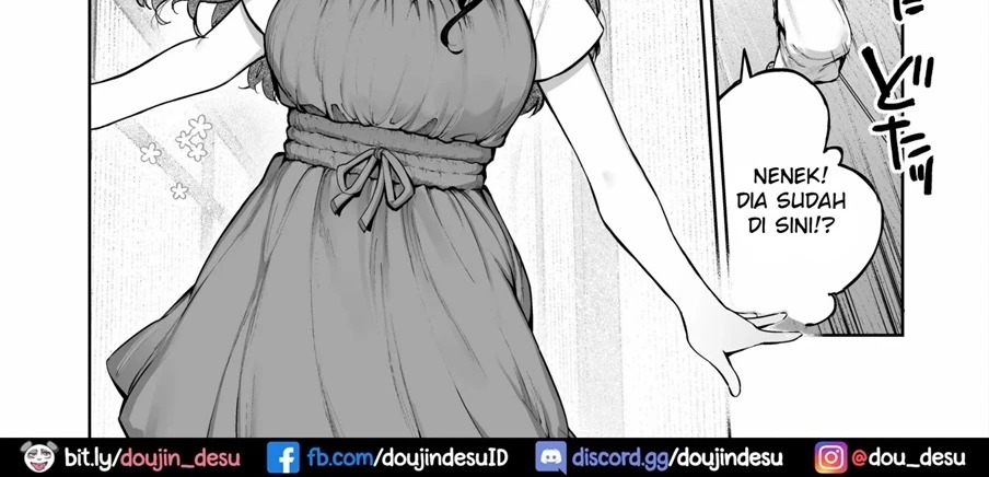 Otona ni Naru Natsu -Oboetate H ni Dohamari suru Inaka OneShota-: Chapter chapter-1 - Page 12