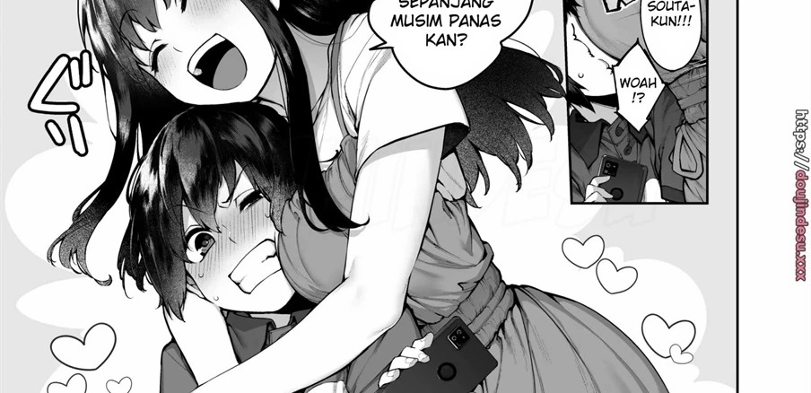 Otona ni Naru Natsu -Oboetate H ni Dohamari suru Inaka OneShota-: Chapter chapter-1 - Page 14