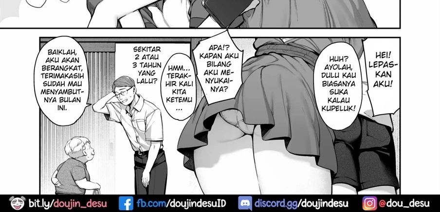 Otona ni Naru Natsu -Oboetate H ni Dohamari suru Inaka OneShota-: Chapter chapter-1 - Page 15