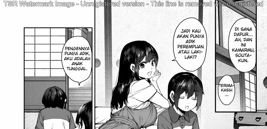 Otona ni Naru Natsu -Oboetate H ni Dohamari suru Inaka OneShota-: Chapter chapter-1 - Page 16