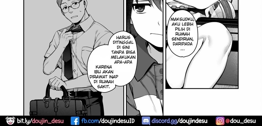Otona ni Naru Natsu -Oboetate H ni Dohamari suru Inaka OneShota-: Chapter chapter-1 - Page 18
