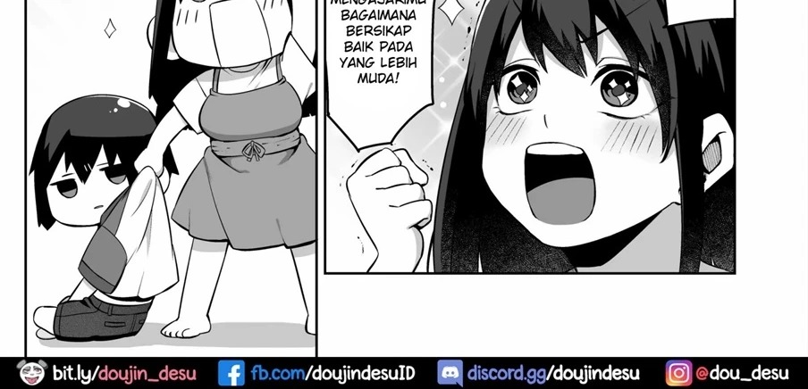Otona ni Naru Natsu -Oboetate H ni Dohamari suru Inaka OneShota-: Chapter chapter-1 - Page 21