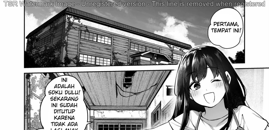 Otona ni Naru Natsu -Oboetate H ni Dohamari suru Inaka OneShota-: Chapter chapter-1 - Page 22