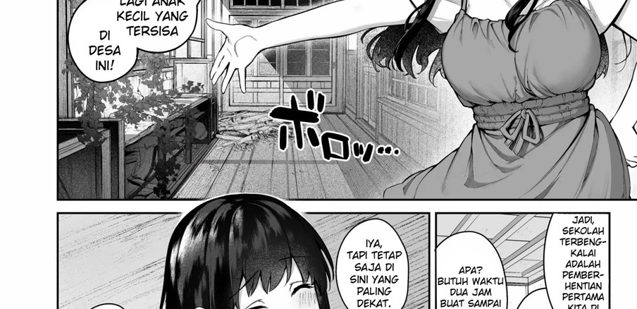 Otona ni Naru Natsu -Oboetate H ni Dohamari suru Inaka OneShota-: Chapter chapter-1 - Page 23