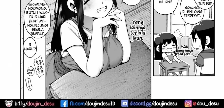 Otona ni Naru Natsu -Oboetate H ni Dohamari suru Inaka OneShota-: Chapter chapter-1 - Page 24