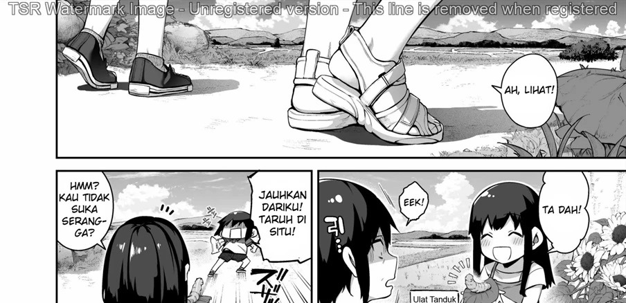 Otona ni Naru Natsu -Oboetate H ni Dohamari suru Inaka OneShota-: Chapter chapter-1 - Page 28