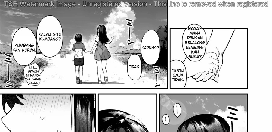 Otona ni Naru Natsu -Oboetate H ni Dohamari suru Inaka OneShota-: Chapter chapter-1 - Page 31