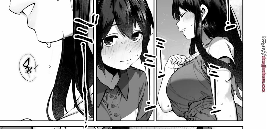 Otona ni Naru Natsu -Oboetate H ni Dohamari suru Inaka OneShota-: Chapter chapter-1 - Page 32