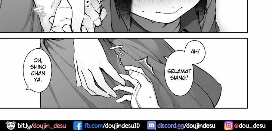 Otona ni Naru Natsu -Oboetate H ni Dohamari suru Inaka OneShota-: Chapter chapter-1 - Page 33