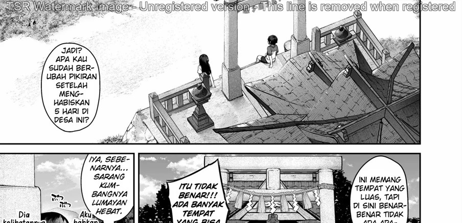Otona ni Naru Natsu -Oboetate H ni Dohamari suru Inaka OneShota-: Chapter chapter-1 - Page 37