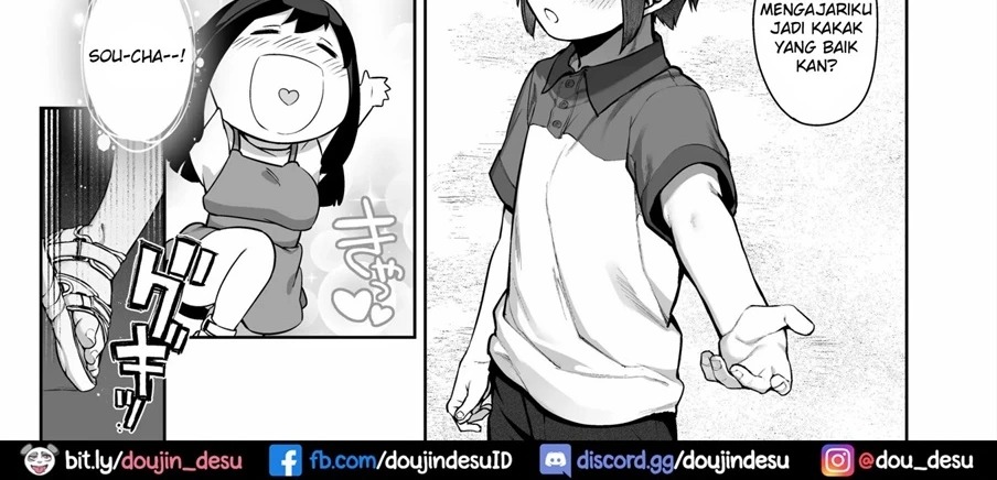 Otona ni Naru Natsu -Oboetate H ni Dohamari suru Inaka OneShota-: Chapter chapter-1 - Page 45