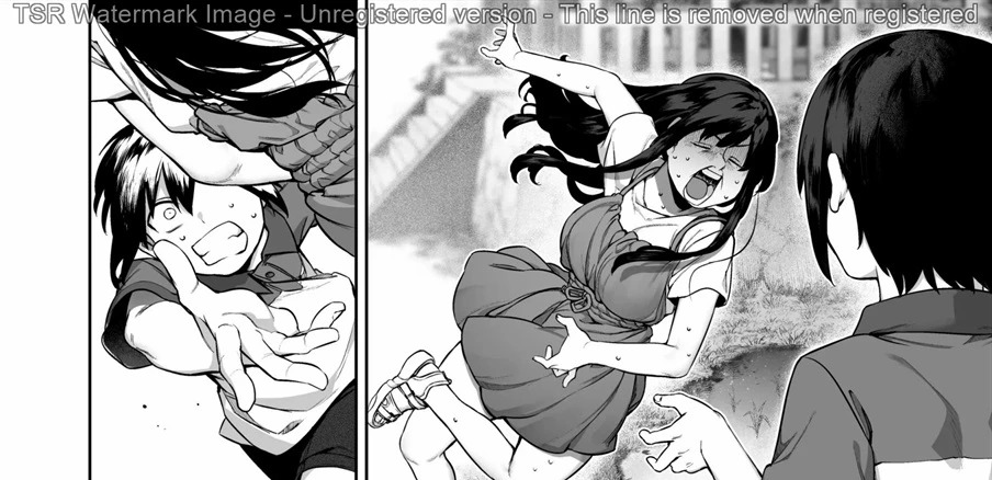 Otona ni Naru Natsu -Oboetate H ni Dohamari suru Inaka OneShota-: Chapter chapter-1 - Page 46