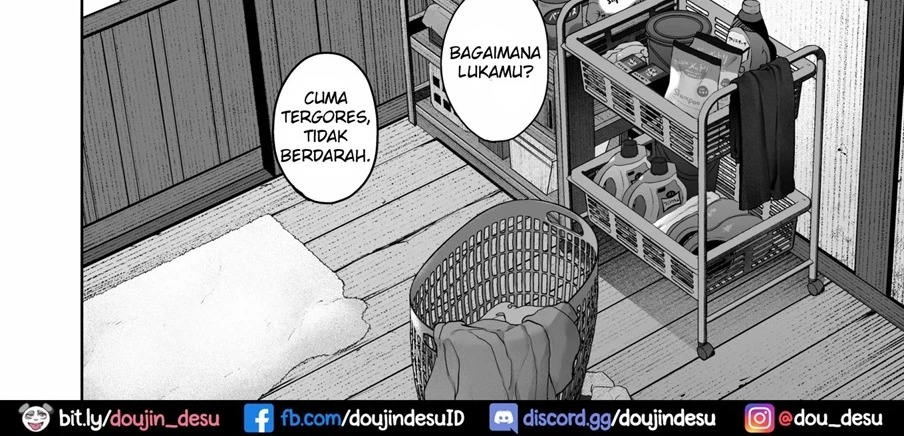 Otona ni Naru Natsu -Oboetate H ni Dohamari suru Inaka OneShota-: Chapter chapter-1 - Page 48