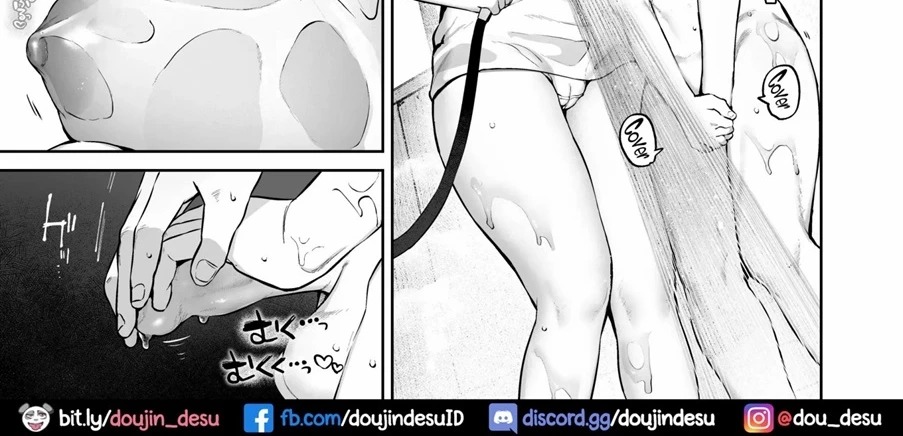 Otona ni Naru Natsu -Oboetate H ni Dohamari suru Inaka OneShota-: Chapter chapter-1 - Page 51
