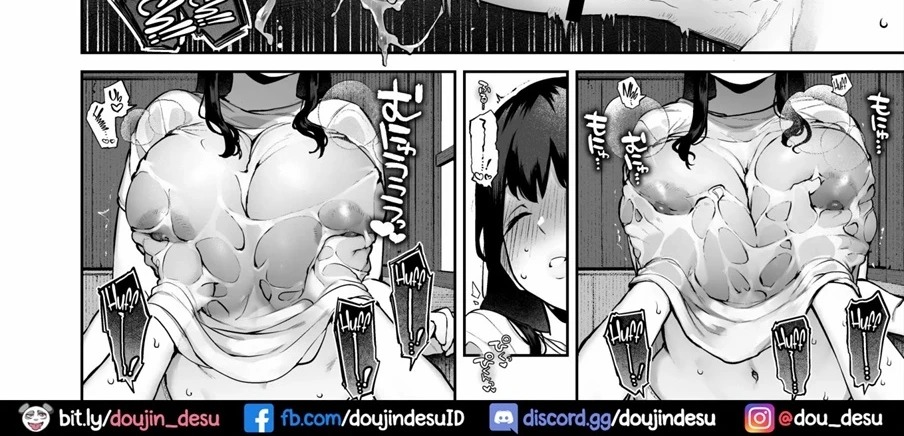 Otona ni Naru Natsu -Oboetate H ni Dohamari suru Inaka OneShota-: Chapter chapter-1 - Page 60