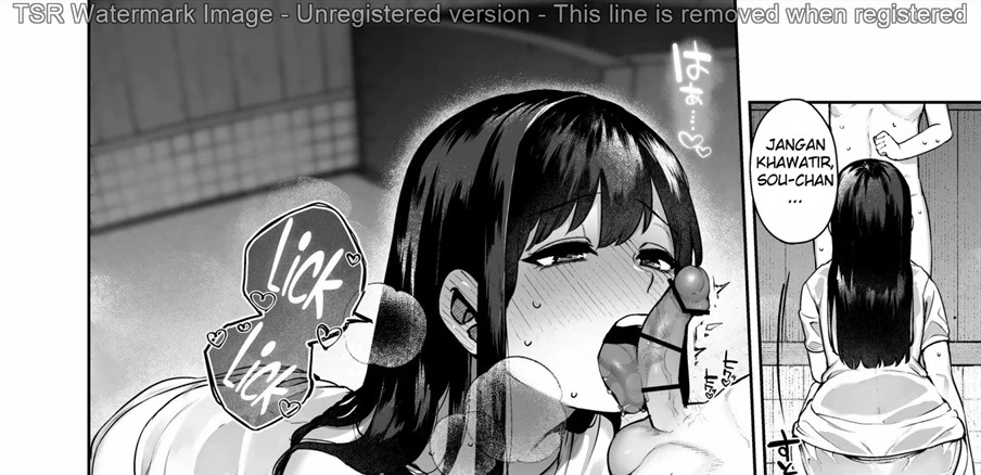 Otona ni Naru Natsu -Oboetate H ni Dohamari suru Inaka OneShota-: Chapter chapter-1 - Page 64