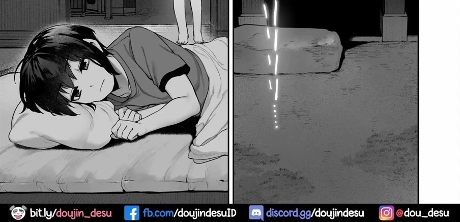 Otona ni Naru Natsu -Oboetate H ni Dohamari suru Inaka OneShota-: Chapter chapter-1 - Page 87
