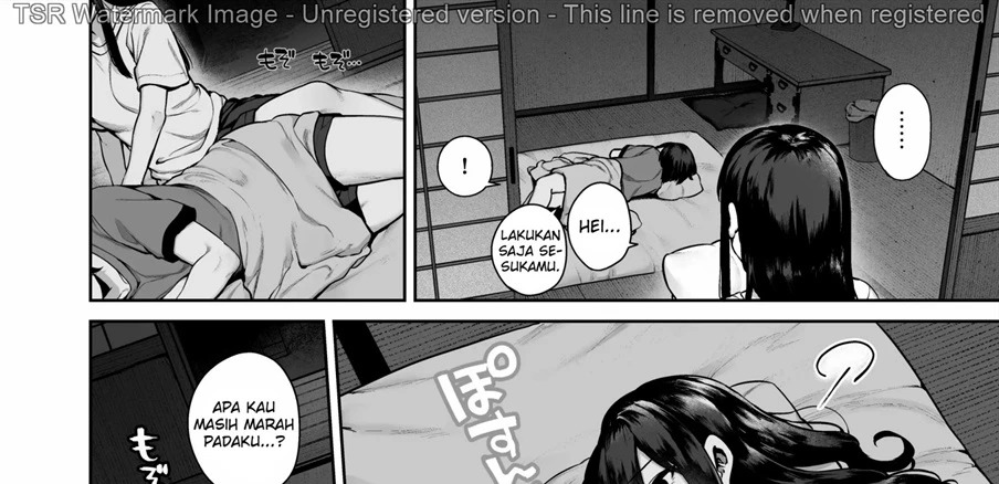 Otona ni Naru Natsu -Oboetate H ni Dohamari suru Inaka OneShota-: Chapter chapter-1 - Page 88
