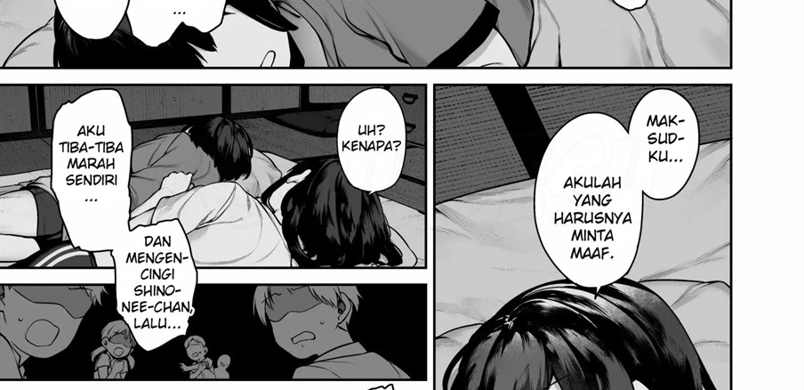 Otona ni Naru Natsu -Oboetate H ni Dohamari suru Inaka OneShota-: Chapter chapter-1 - Page 92